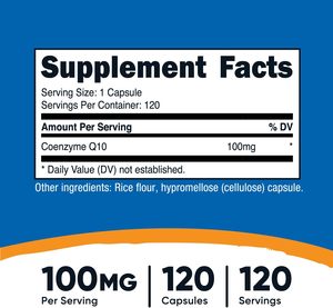 OEM Marque privée Suppléments à base de plantes Softgel Vegan <span class=keywords><strong>Coq10</strong></span> Capsule Coenzyme Q10 Capsules <span class=keywords><strong>CoQ10</strong></span> Suppléments - Product Image 4