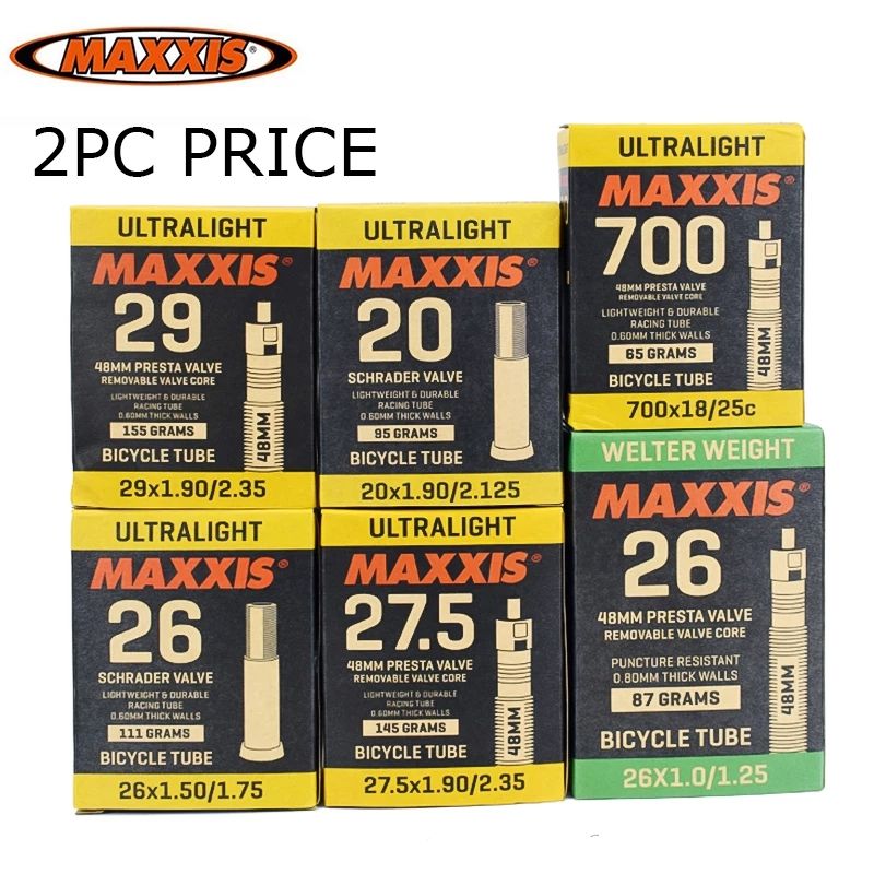 Tubo interior de bicicleta MAXXIS