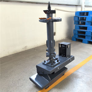 Baumstumpf Hobel Baum wurzel entferner Befestigen Sie Erd bohrer - Product Image 3