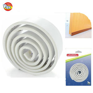 Joint d'étanchéité blanc adhésif pour bas de porte, prix usine - Product Image 5