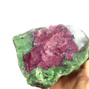 Bán Buôn Chất Lượng Cao Thô Tự Nhiên Epidote Đá Thô <span class=keywords><strong>Ruby</strong></span> Zoisite - Product Image 5