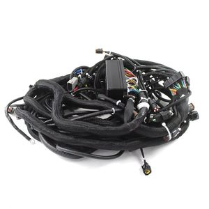 207-06-71114 <b>Wiring</b> Harness Compatible for Excavator PC300 PC350 PC300-7 PC350-7 - Product Image 2