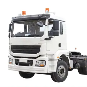 H3000 chinese famous brand cheap price Trailer Truck 6*4 Tractor Truck Port Logistics Transport For Sale