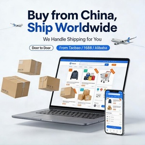 Transport maritime de la Chine vers les États-Unis, DDP porte à porte, taxes incluses, service logistique d'expédition Amazon FBA fiable et économique - Product Image 2
