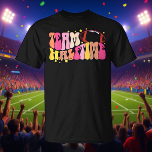 T-shirt de groupe Super Football Day par Team Halftime, produit promotionnel - Product Image 3