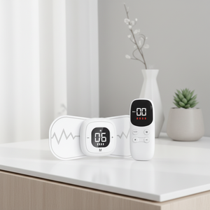 Estimulador Muscular TENS EMS Inalámbrico Recargable para Alivio del <span class=keywords><strong>Dolor</strong></span>, Masajeador Eléctrico para Espalda, Cuello, Hombros, Brazos <span class=keywords><strong>y</strong></span> <span class=keywords><strong>Piernas</strong></span> - Product Image 1