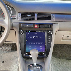 Baoshang xe đa phương tiện Stereo 10.4 "Android 14 Carplay Google Play Store đối với AUDI A6 1999-2003 androidauto màn hình cảm ứng GPS - Product Image 6