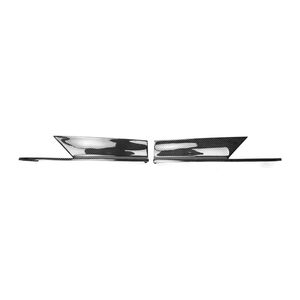 Coche <span class=keywords><strong>A4</strong></span> S4 fibra de carbono parachoques trasero difusor divisor labio cuerpo Kits con luz LED para <span class=keywords><strong>Audi</strong></span> <span class=keywords><strong>A4</strong></span> S4 B9.5 2020 2021 <span class=keywords><strong>2022</strong></span> 2023 2024 - Product Image 6