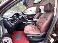 Voiture d'occasion 2017 Baojun 560 1.5T DCT Comfort SUV 5 places faible kilométrage export vente en gros marque chinoise abordable