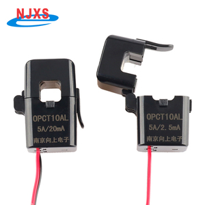 Transformador de Corriente de Núcleo Dividido OPCT10ATL con Rango de Medición de 0-100A - Product Image 3