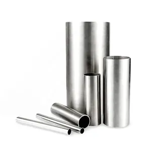 304 And 316 Seamless Hose Flex Corrugated Tube Stainless Steel Casing Pipe For Water Well