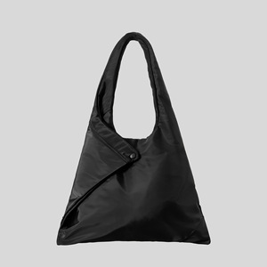 Bolso Tote de Nailon de Gran Capacidad para Mujer, Diseño con Forma Rectangular Espaciosa y Esquinas Redondeadas, Bolso Casual de Moda - Product Image 2
