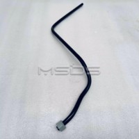 Pièces de moteur ISBE ISDE Cummins, tube de jauge à huile 3287563