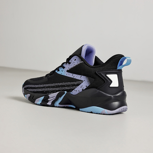 Factory-direct Fly-knit Large-size Live-streamed Basketball Shoes with Rubber <strong>Soles</strong> - Product Image 1