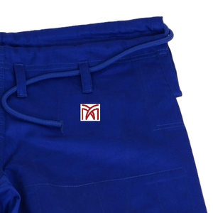 2023 Jiu Jitsu brésilien Gi ensembles vêtements de sport en coton unisexe pour la compétition Logo personnalisé Arts martiaux porter conception personnalisée pour le Judo - Product Image 1