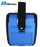 Printer Thermal Portabel BlueTooth Milestone MHT-P80F Mini Printer Label Pengiriman Transparan Barcode Thermal