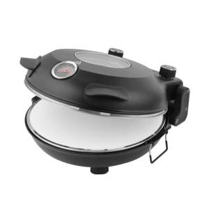 Mejor Venta de cocina casera fabricante eléctrico italiano máquina de pizza eléctrica placa de cerámica <span class=keywords><strong>horno</strong></span> de pizza con buen precio personalizado - Product Image 6