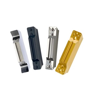 MGMN300-M/J/NJ/DR/lame de coupe rainure d'extrémité 400-T granules de coupe de tour 200-G coupe d'insertion de carbure d'acier inoxydable - Product Image 6