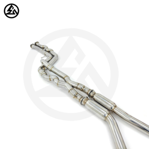 Catback valorisé de haute qualité CSZ longueur égale Midpipe pour <span class=keywords><strong>BMW</strong></span> S55 <span class=keywords><strong>M3</strong></span> F80 M4 F82 3.0T Performance échappement Valvetronic - Product Image 4