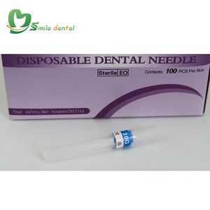 Ental Needle spoisposable Endo gation rrigación eedeedle 30G 16MM - Product Image 2