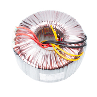 Transformateur Torique 1000VA pour Amplificateurs Audio 220V 24V