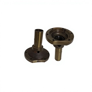 Cubierta de Caja de Cambios Delantera Superior para Camión Tata 613Turbo, OEM 3212610318 697TC, Piezas Originales de Transmisión del Motor - Product Image 1