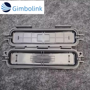 Hộp nối cáp quang mini chống thấm nước, 1 lõi, bảo vệ ngoài trời cho nối sợi quang FTTH UPC APC mini - Product Image 4