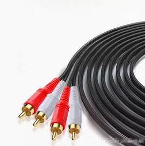 Cable de Altavoz, Cable de Alimentación para Amplificador - Product Image 4