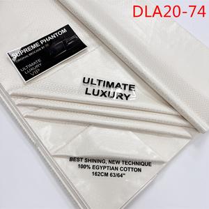 Tissu Bazin Riche <span class=keywords><strong>Africain</strong></span> 100% Coton de Qualité Supérieure Luxe, Garde son Éclat Après Lavage - Product Image 3