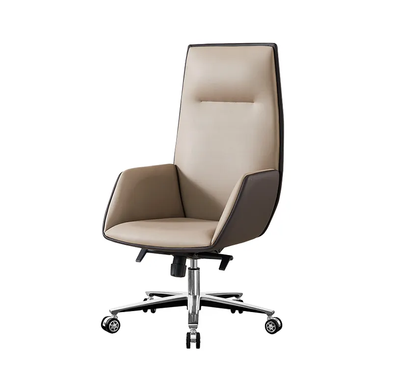 modern white luxury ergonomic comfort seat cushion no wheel office chair