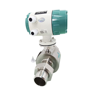 Débitmètre numérique hygiénique en acier inoxydable pour applications aquatiques avec personnalisation OEM - Product Image 3