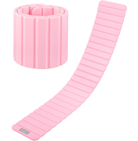 Kit d'accessoires de Pilates d'origine : Anneau de Pilates, Tapis de yoga, Ballon de Pilates, Bandes de résistance, Slider, Cercle magique, Lestes de cheville