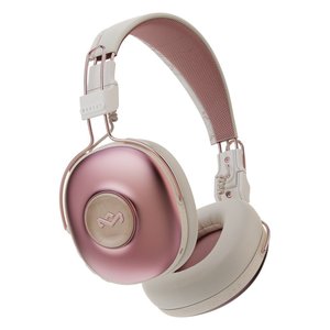 Cuffie ไมโครโฟโนบลูทูธความถี่ในการสั่นสะเทือนเป็นบวกทองแดง EM JH143 CP - Product Image 1