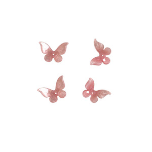 Xinbei alta calidad ácido acético tridimensional ilusión Color gradiente pulsera abalorios accesorios, Diy hecho a mano J - Product Image 5