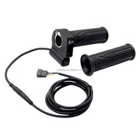 Poignée d'accélérateur complète DY16 pour trottinette électrique DY16, accessoires pour trottinette pliable Jetson Haze