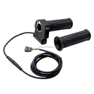 Conector de Acelerador de Giro Completo DY16, Empuñadura de Acelerador para Bicicleta Eléctrica DY16, Accesorios para Scooter Eléctrico Jetson Haze Plegable - Product Image 6