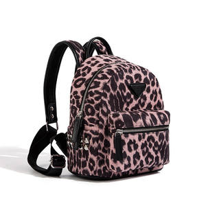 Mochila Antirrobo a Rayas de Moda de Lujo para <span class=keywords><strong>Mujer</strong></span>, Bolsos Guesses, Forro Impermeable, Ligera, Gran Capacidad - Product Image 1