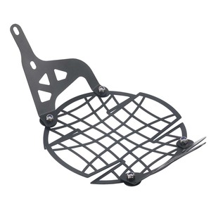 Đèn pha bảo vệ cho hoàng gia <span class=keywords><strong>enfield</strong></span> Himalaya 400 411 xe máy Phụ kiện phía trước đầu đèn nướng Bảo vệ lá chắn Bìa - Product Image 4