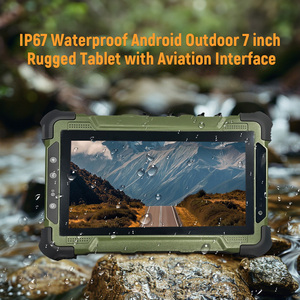 Bền IP67 hệ thống cửa sổ Intel CPU 16GB 256GB DDR4 công nghiệp gồ ghề Tablet PC cho môi trường khắc nghiệt - Product Image 5