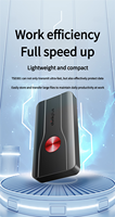 Think Plus Lenovo Metal Mini 512GB/1TB/2TB Unidad de estado sólido móvil de alta velocidad de 2000 MB/s