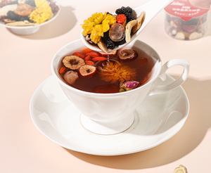 Té de Doble <span class=keywords><strong>Ginseng</strong></span> y Astrágalo para la Belleza Femenina - Product Image 1