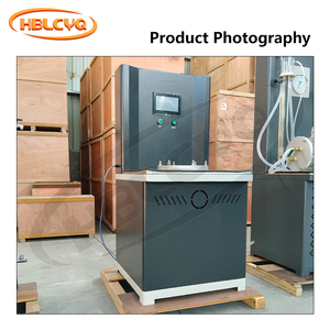 <strong>Hydrostatic</strong> Pressure Resistance <strong>Tester</strong> for Textile Fabric Waterproof Testing Equipment - Product Image 5