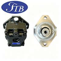 Moteur de ventilateur FTB 9218005 KYB, série ZAX470-3, pompe hydraulique à engrenages pour excavatrice Hitachi ZAX450-3/470-3 ZAX520, pièce OEM haute précision