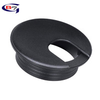 Bouchon en plastique PVC personnalisé de haute qualité œillets bouchon pièces en plastique d'injection