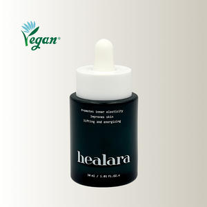 [HEALARA] CORE LIFT AMPOULE RAFFERMISSANTE Extrait marin végétalien Soins de vieillissement lent Barrière d'hydratation Vitalité CORE LIFT AMPOULE RAFFERMISANTE - Product Image 2