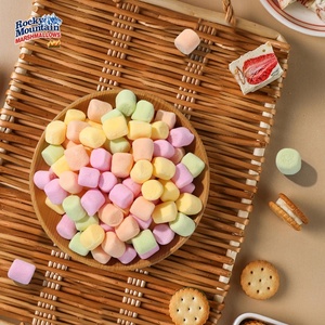 Malvaviscos Rocky Mountain al por Mayor |   Paquete a granel <span class=keywords><strong>de</strong></span> 150 g para repostería <span class=keywords><strong>de</strong></span> turrón y dátiles |   Suministros para Hornear Importados <span class=keywords><strong>de</strong></span> EE. UU. - Product Image 2