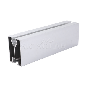 Support <span class=keywords><strong>de</strong></span> montage pour toit solaire <span class=keywords><strong>Rail</strong></span> photovoltaïque Profilés en aluminium <span class=keywords><strong>Fixation</strong></span> <span class=keywords><strong>de</strong></span> <span class=keywords><strong>rail</strong></span> <span class=keywords><strong>de</strong></span> <span class=keywords><strong>panneau</strong></span> solaire Rails solaires - Product Image 5