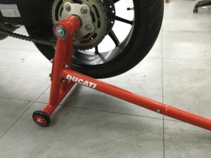 Support de <span class=keywords><strong>moto</strong></span> élévateur à bras unique support arrière de <span class=keywords><strong>moto</strong></span> support latéral unique - Product Image 6