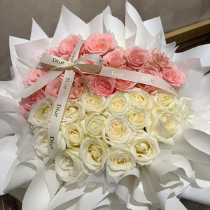 Gran oferta, cinta de regalo decorativa de lujo para venta al por mayor floral, rollo de cinta de embalaje de regalo de diseñador de marca famosa personalizada de 2cm - Product Image 5