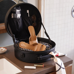 <span class=keywords><strong>Valises</strong></span> en cuir personnalisées pour bagages à main, boîte <span class=keywords><strong>de</strong></span> rangement pour chapeau <span class=keywords><strong>de</strong></span> cowboy, coffret cadeau, ensemble d'emballage, boîte <span class=keywords><strong>de</strong></span> rangement pour chapeau rond, chaussures, vêtements - Product Image 1
